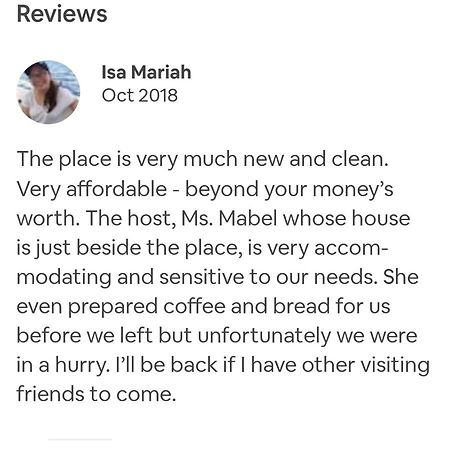 Jmc Residence Ταγκμπιλαράν Εξωτερικό φωτογραφία